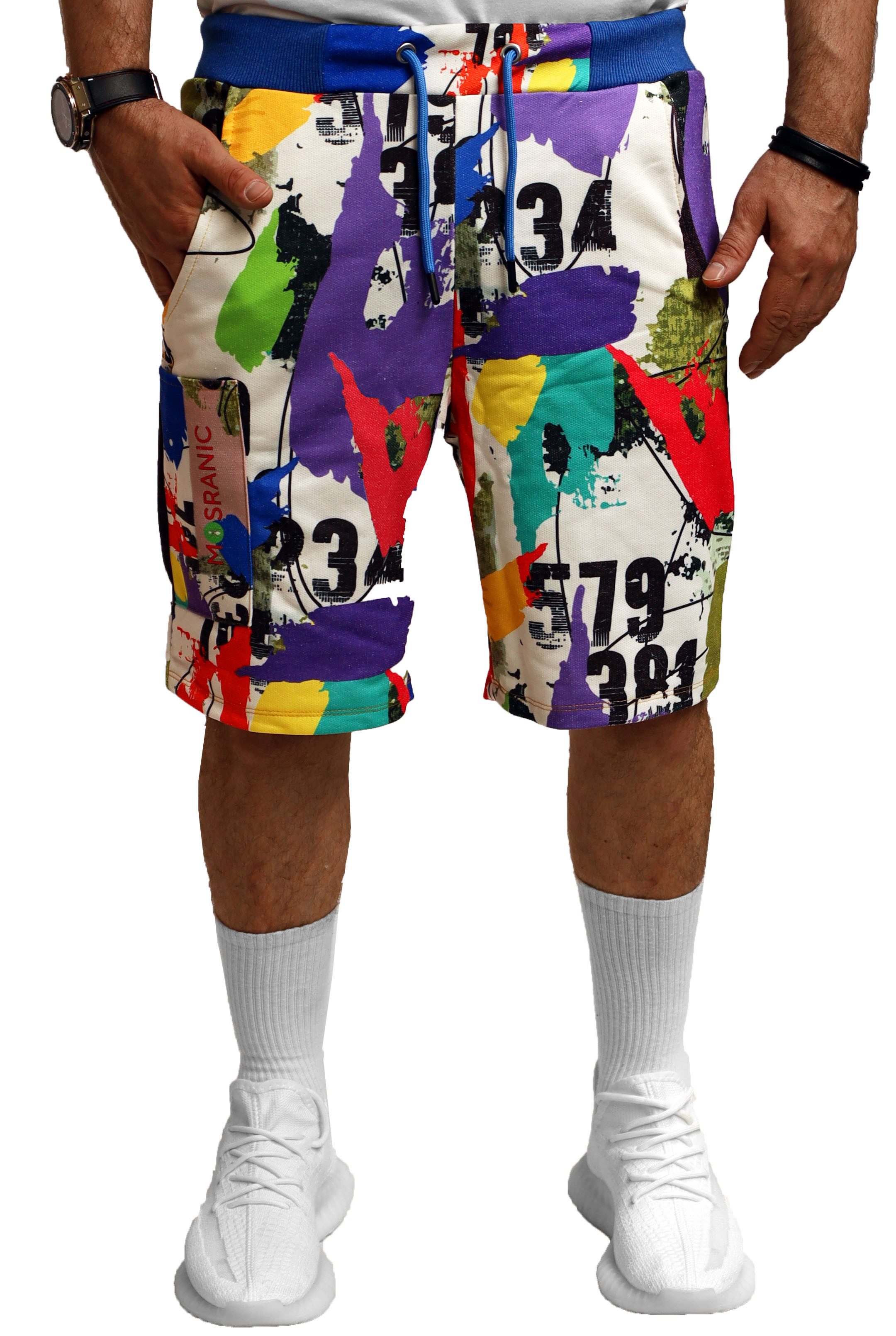 RMK Shorts Herren Short Sweatshorts kurze günstig online kaufen