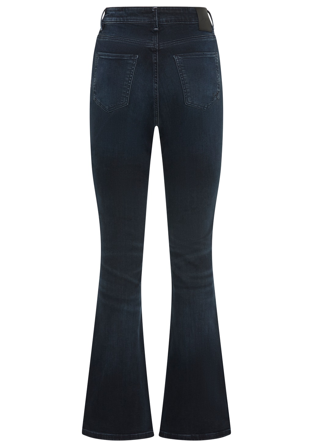 BOSS ORANGE Bootcut-Jeans "Rosa High Rise Bootcut Premium Damenmode", mit g günstig online kaufen
