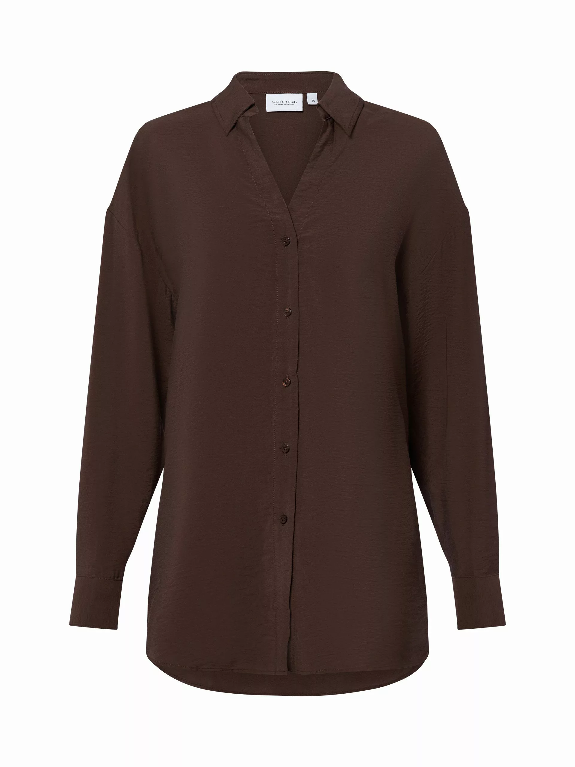 Comma Shirtbluse günstig online kaufen
