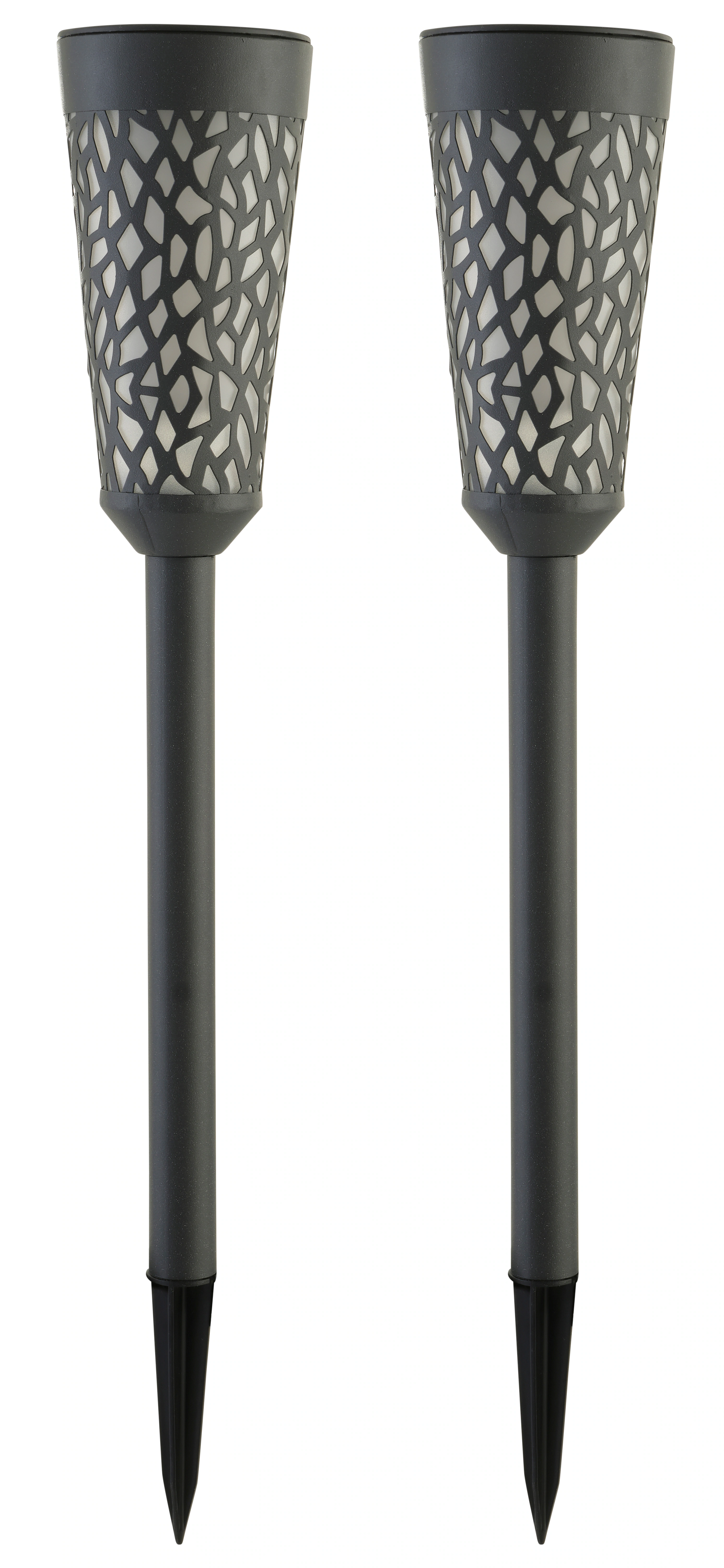LUXFORM Gartenleuchte "Luxform Solar Torch Swansea", Leuchtmittel LED-Modul günstig online kaufen