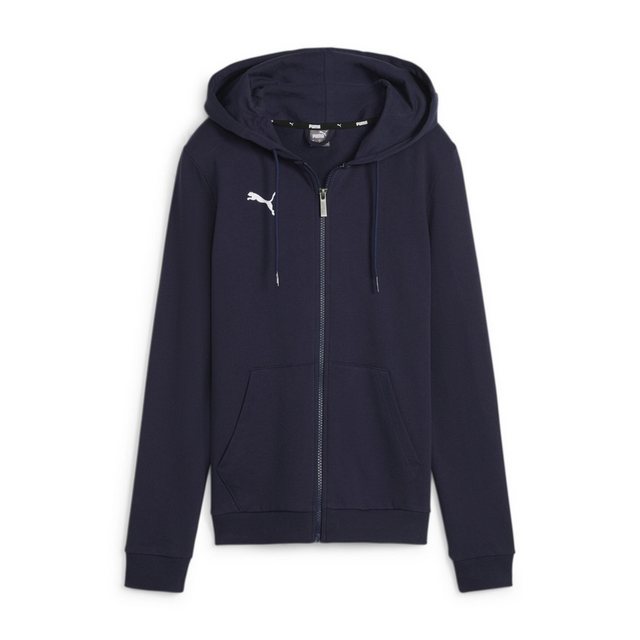 PUMA Sweatjacke Puma Damen Sweatjacke teamGOAL Casuals Hooded Jacket 658597 günstig online kaufen