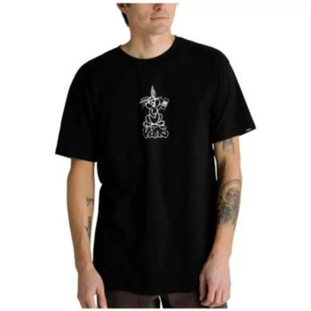 Vans  T-Shirts & Poloshirts Crazy eddy ss günstig online kaufen