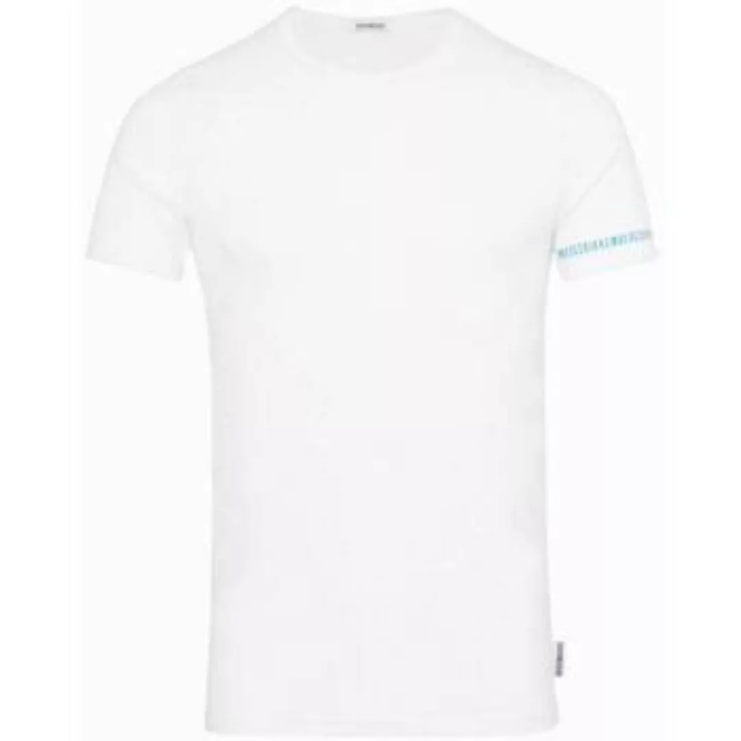 Bikkembergs Underwear  T-Shirts & Poloshirts 2- PACK T-SHIRT günstig online kaufen