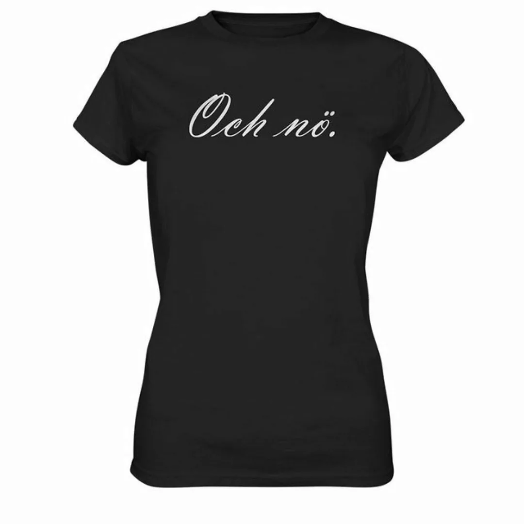 RABUMSEL Print-Shirt Och nö - Frauen T-Shirt günstig online kaufen