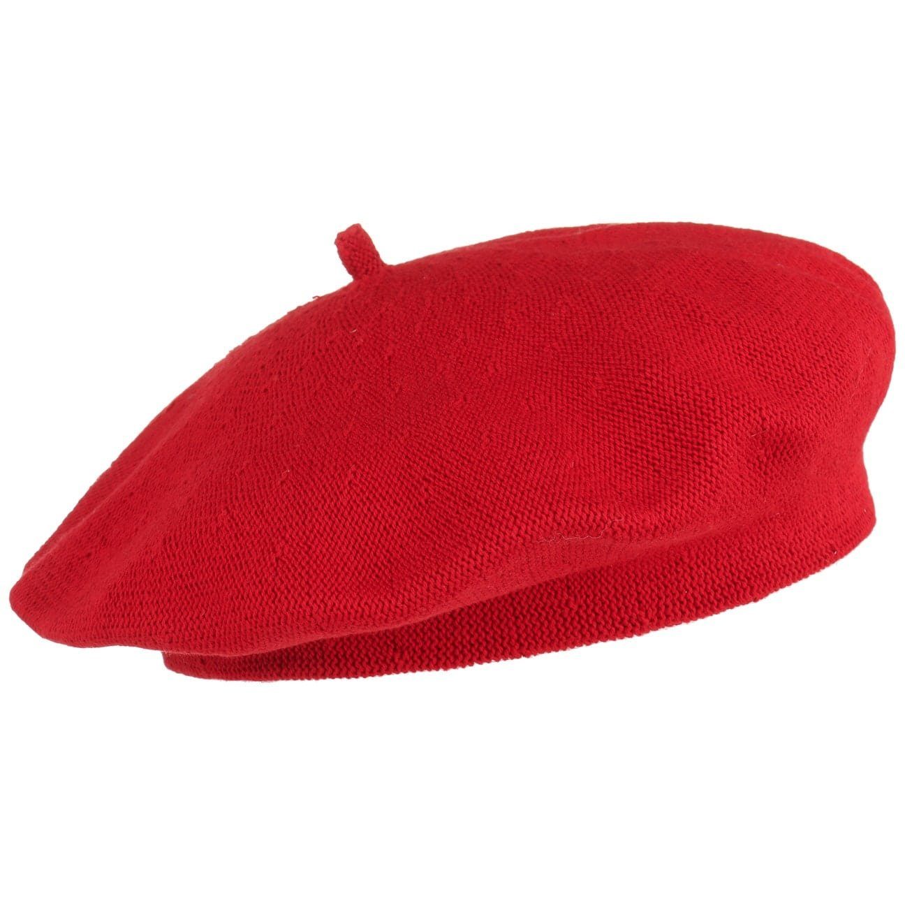 Lipodo Baskenmütze (1-St) Damenbaske, Made in günstig online kaufen