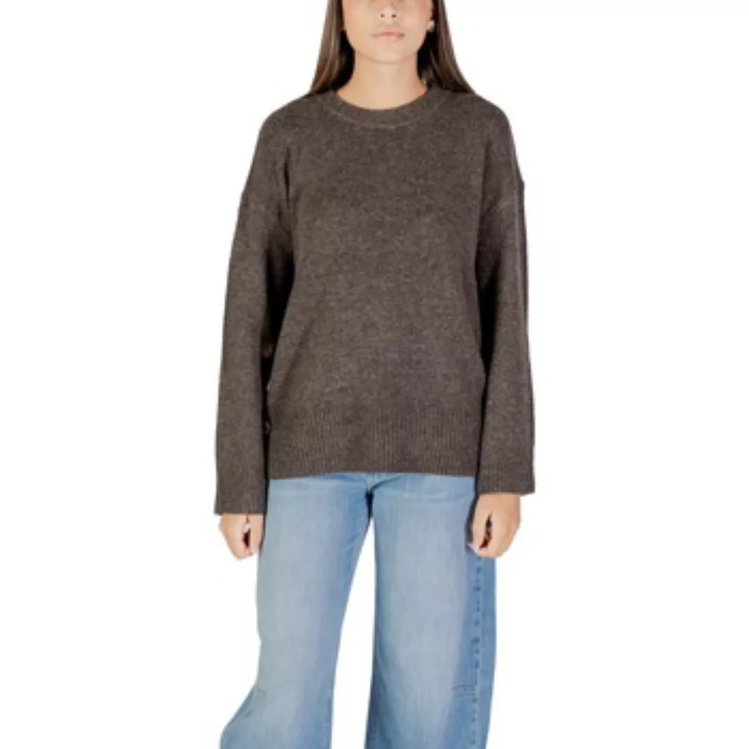 Only  Pullover ONLRENE LIFE LS BUTTON O-NECK CC KNT 15350612 günstig online kaufen