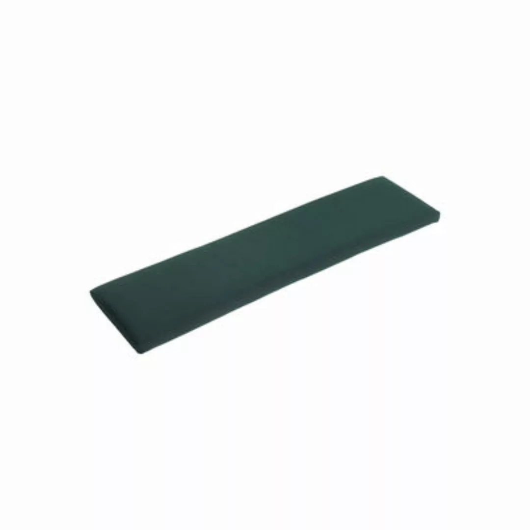Sitzkissen  textil grün / Für Bank Balcony L 119 cm - Hay - Grün günstig online kaufen