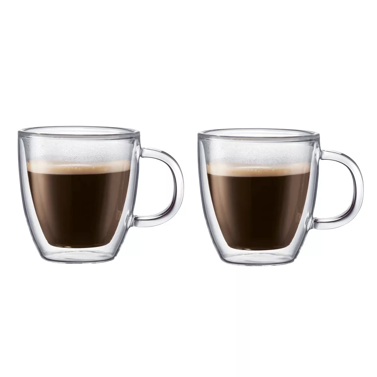 Bistro Tasse doppelwandig 2er Pack 0,3 Liter günstig online kaufen