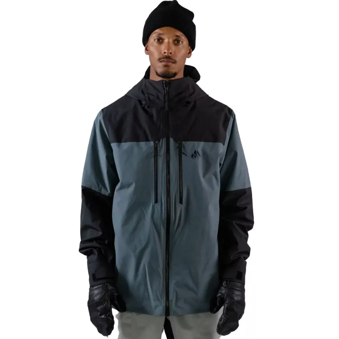 Jones Mountain Surf Jacket Ash Blue günstig online kaufen