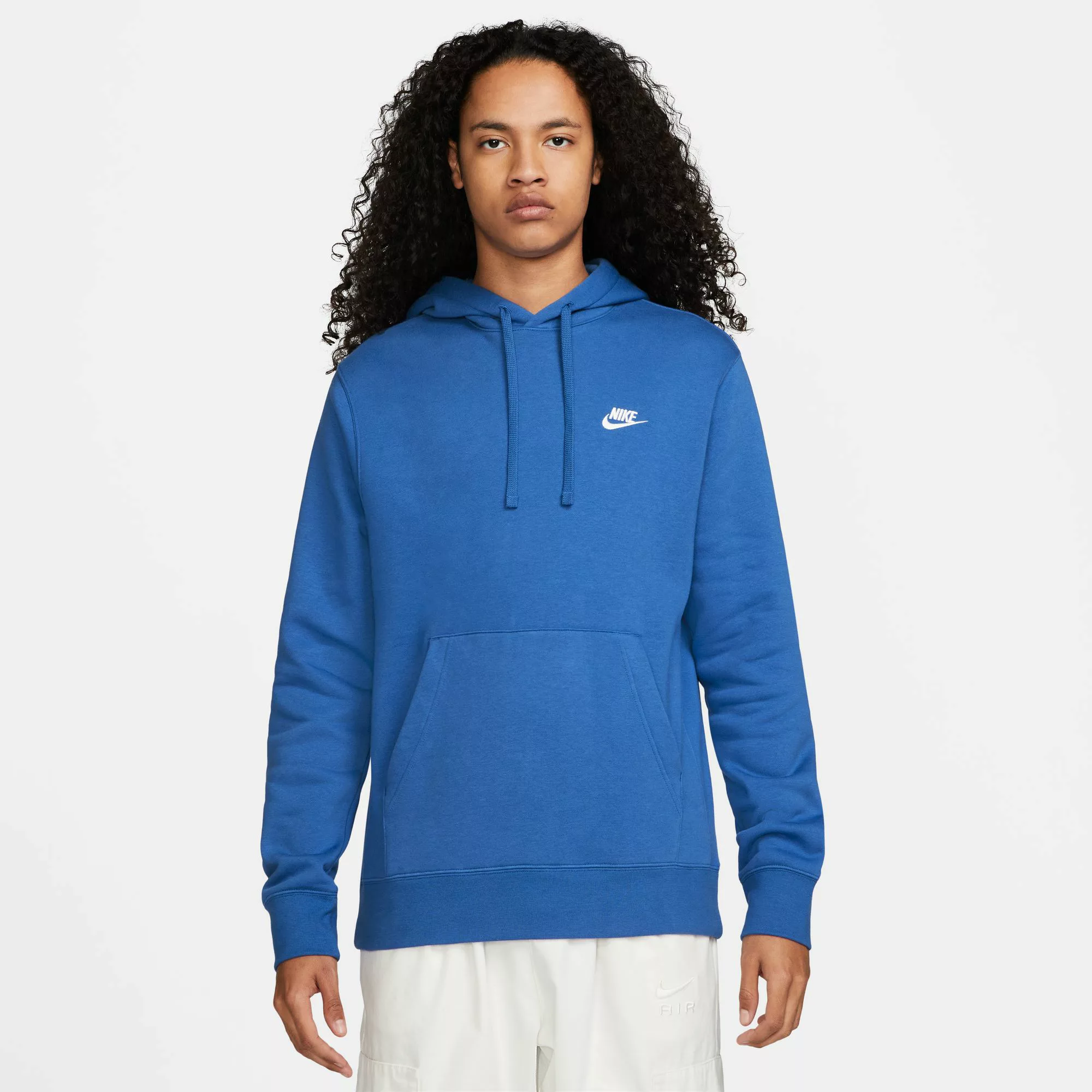 Nike Sportswear Kapuzensweatshirt "CLUB FLEECE PULLOVER HOODIE" günstig online kaufen