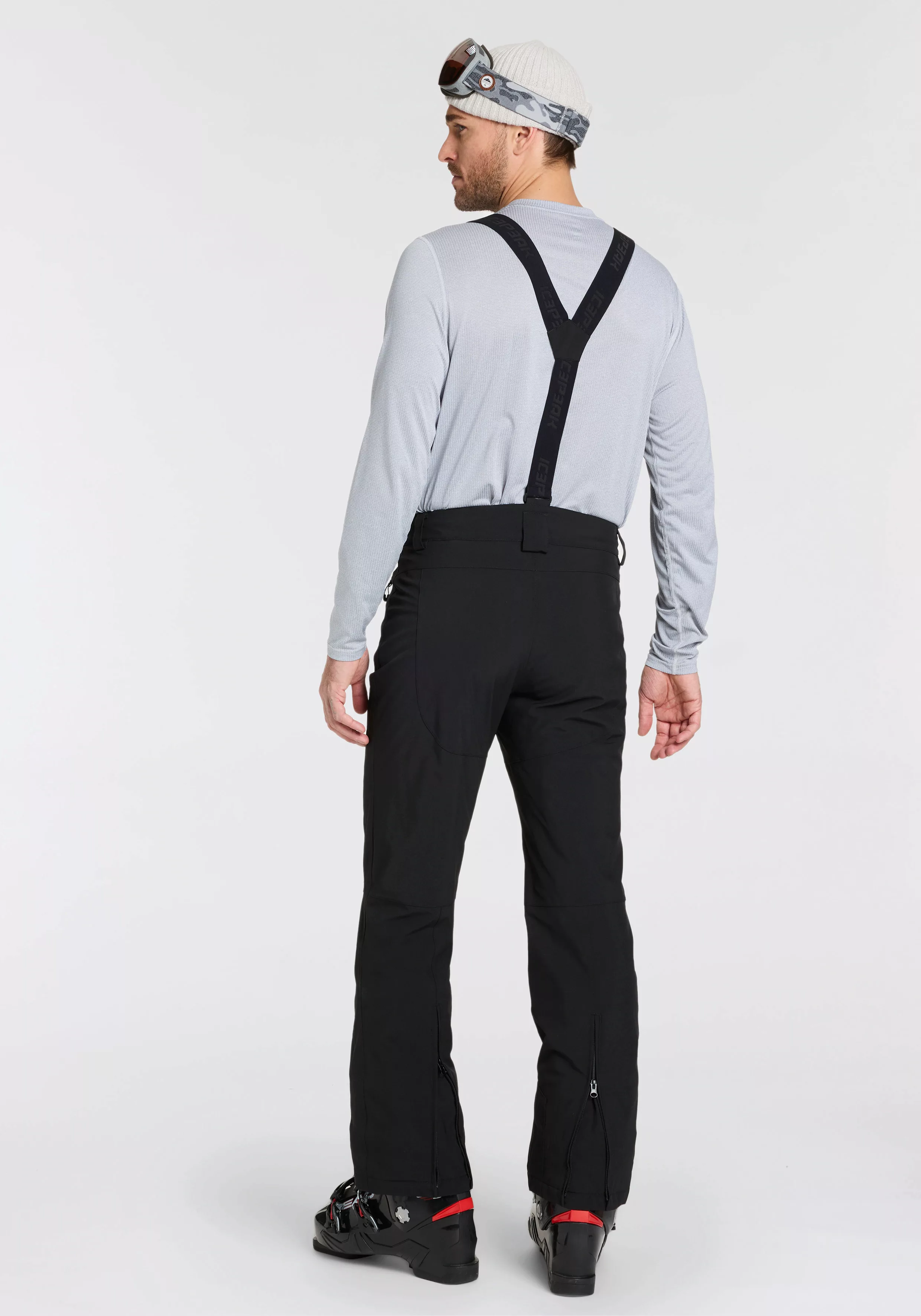 Icepeak Skihose "ICEPEAK FREIBERG", (1 tlg.) günstig online kaufen