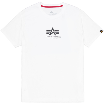 Alpha Industries Rundhalsshirt Basic T ML günstig online kaufen
