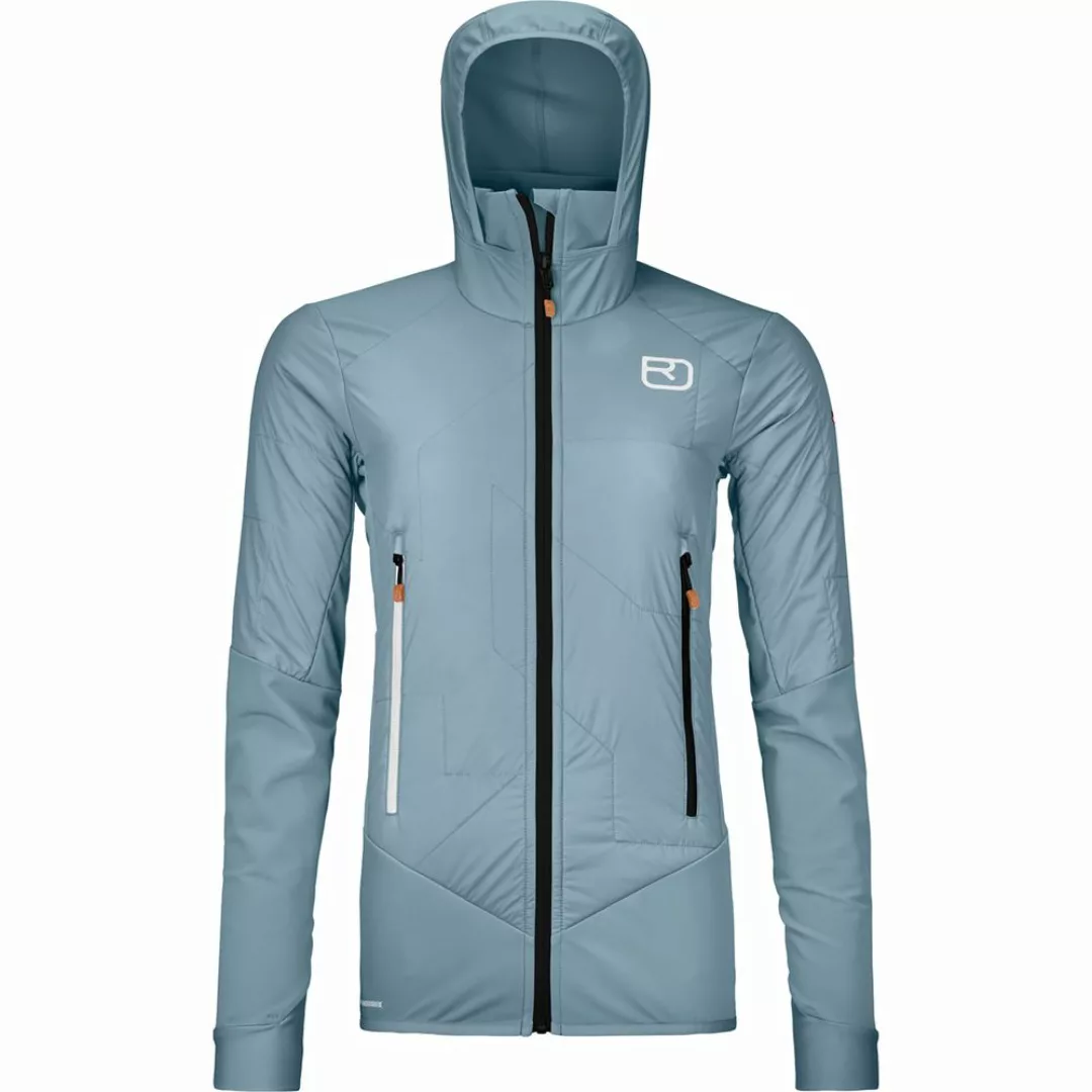 Ortovox Swisswool Col Becchei Hybrid Jacket Women - Softshelljacke günstig online kaufen