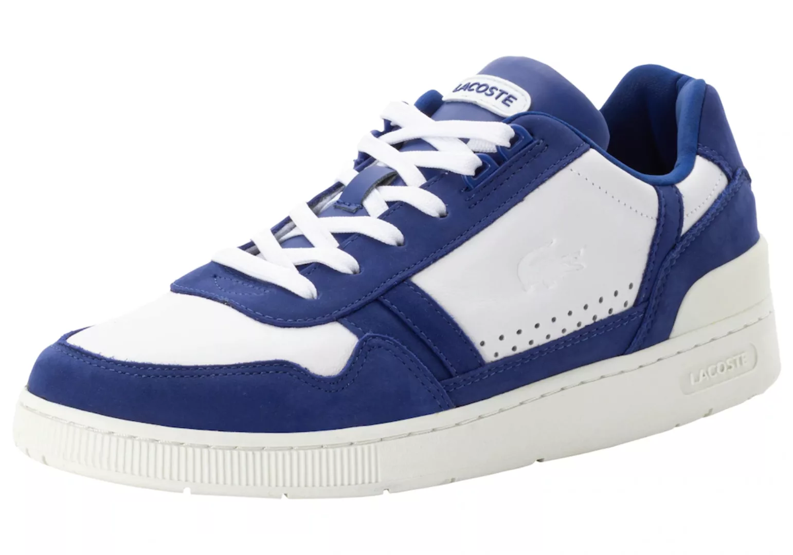 Lacoste Sneaker "T-CLIP 124 4 SMA" günstig online kaufen