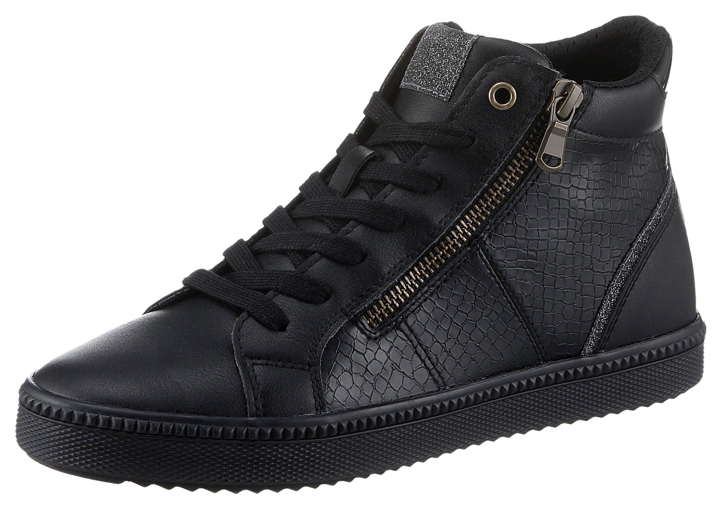 Geox D BLOMIEE B Sneaker High günstig online kaufen