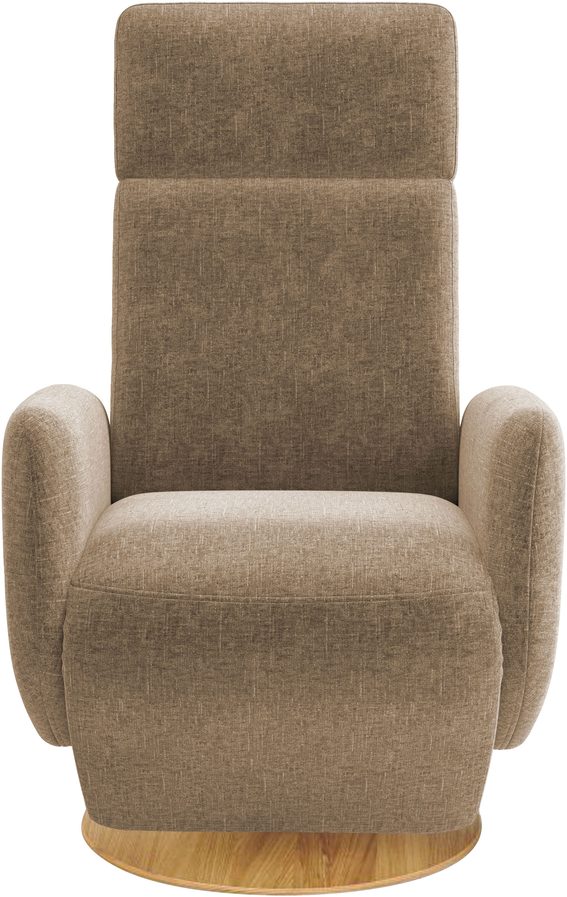 Home affaire TV-Sessel "Rochelle", (1 St.), TV-Sessel mit Drehfunktion 360 günstig online kaufen