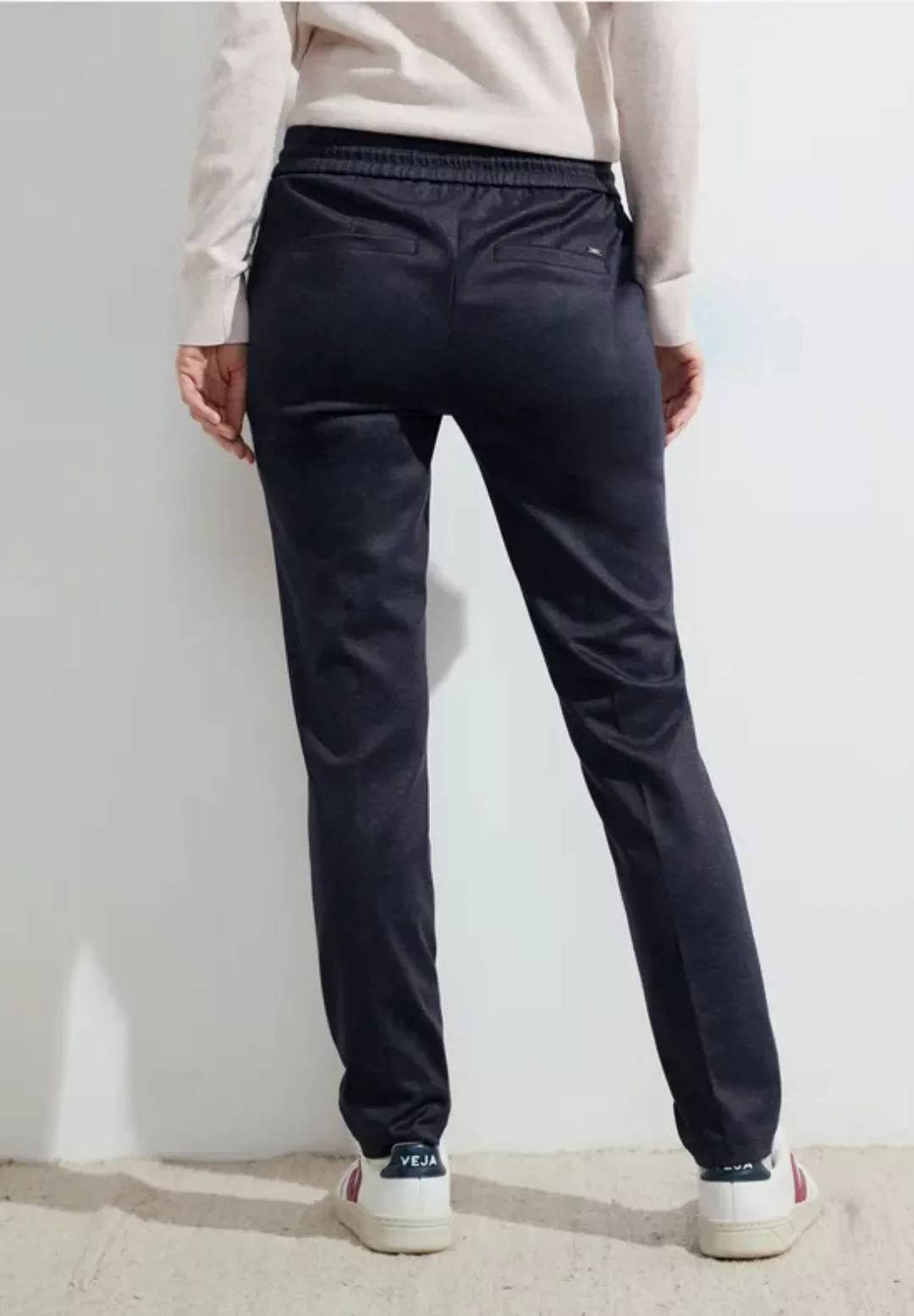 Cecil Jogger Pants, Middle Waist günstig online kaufen