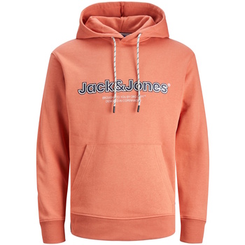 Jack & Jones Herren Hoodie Kapuzenpullover JORLAKEWOOD- Relaxed Fit günstig online kaufen