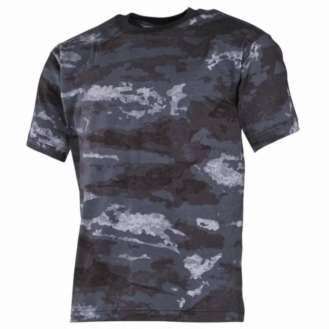 MFH T-Shirt US T-Shirt, halbarm, 170 g/m², HDT-camo LE günstig online kaufen