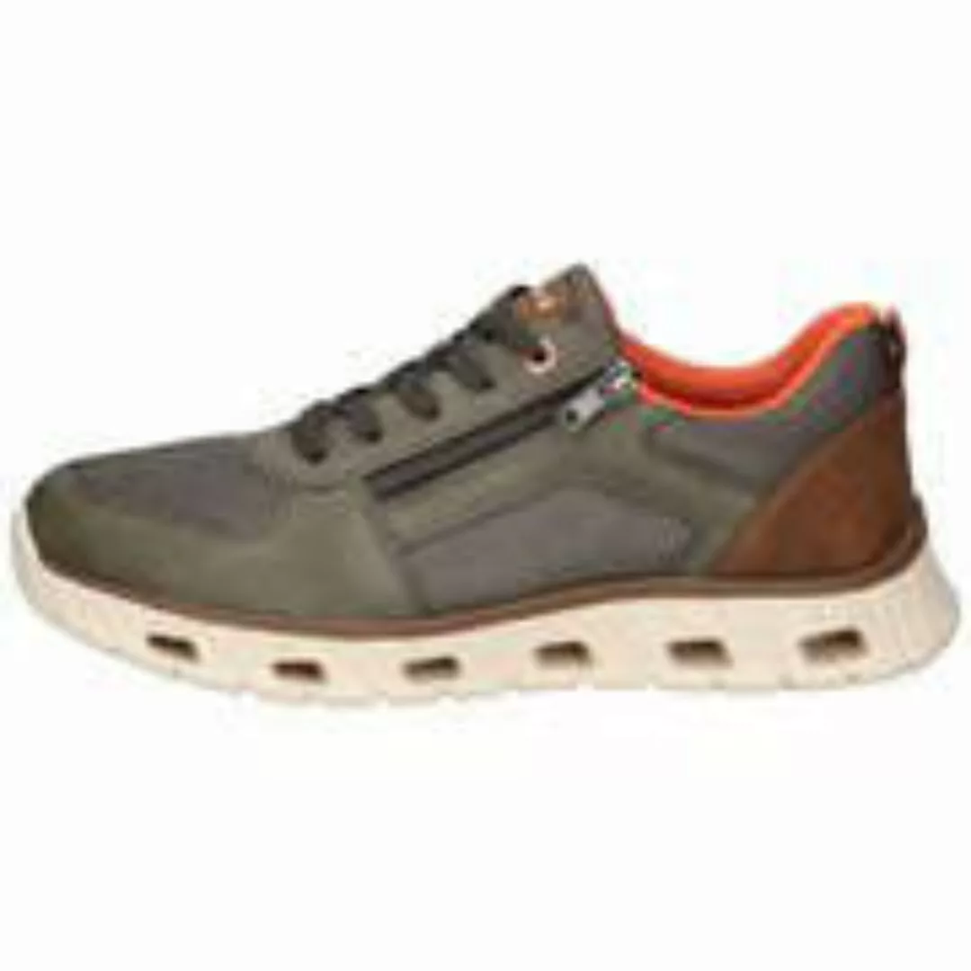 Rieker R-Sneaker Herren grün günstig online kaufen