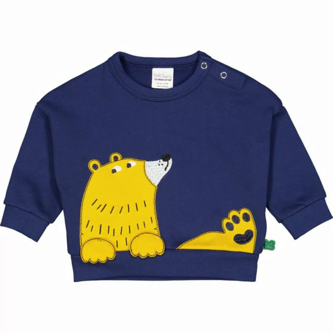 Fred's World by GREEN COTTON Langarmshirt (1-tlg) günstig online kaufen