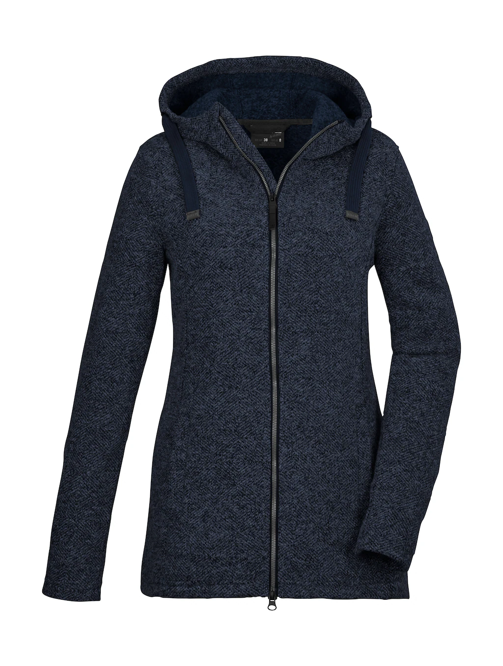 G.I.G.A. DX by killtec Fleecejacke "GW 72 WMN KNTFLC JCKT", Strickfleecejac günstig online kaufen