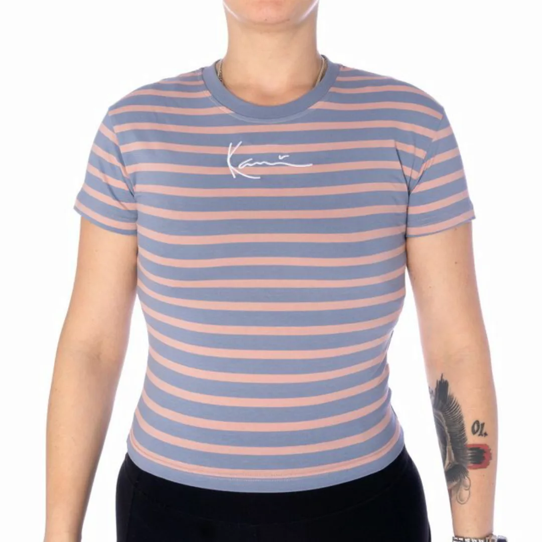 Karl Kani Crop-Top Crop T-Shirt Karl Kani Small Signature, G L günstig online kaufen