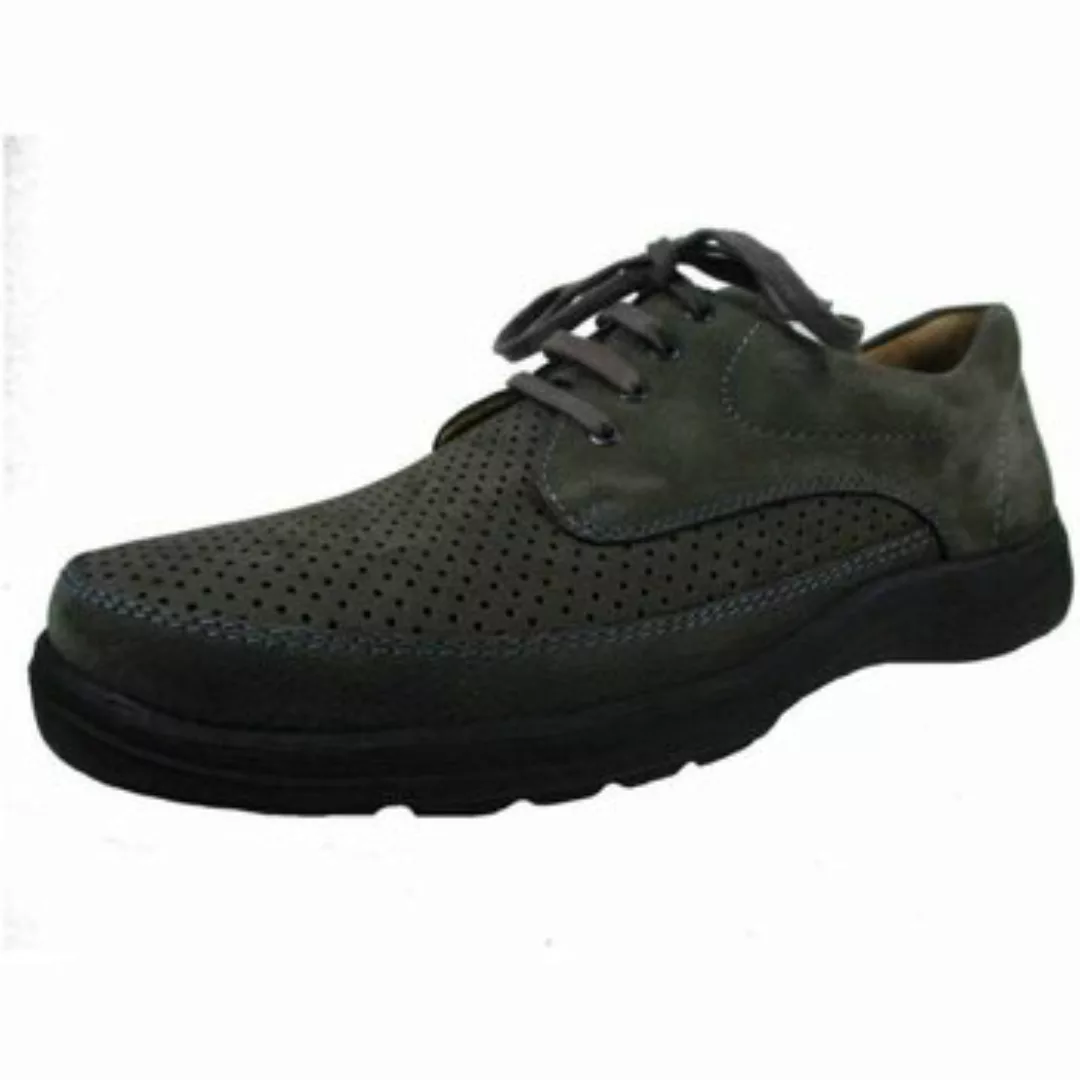 Solidus  Halbschuhe Schnuerschuhe Natura Man NABUK SPORT Granit 8705720420 günstig online kaufen