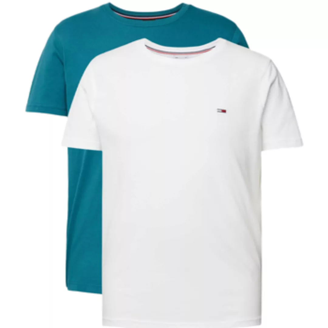 Tommy Hilfiger  T-Shirts & Poloshirts DM0DM15381 günstig online kaufen