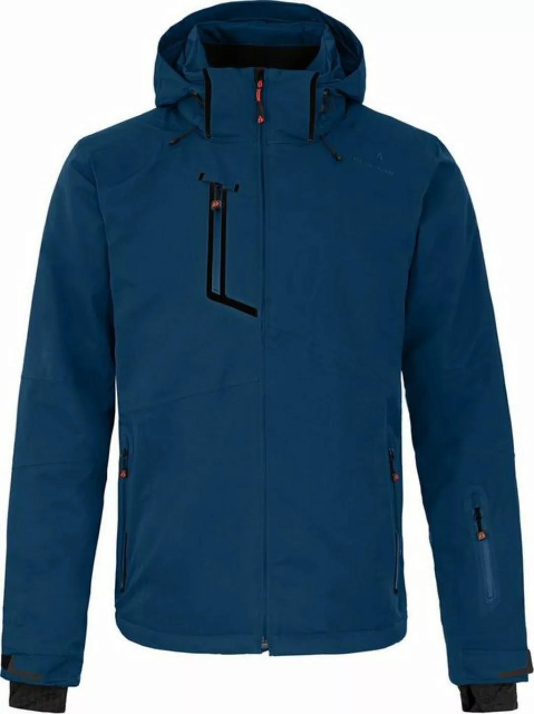 Bergson Outdoorjacke NANO light Herren Skijacke & Outdoorjacke, unwattiert, günstig online kaufen