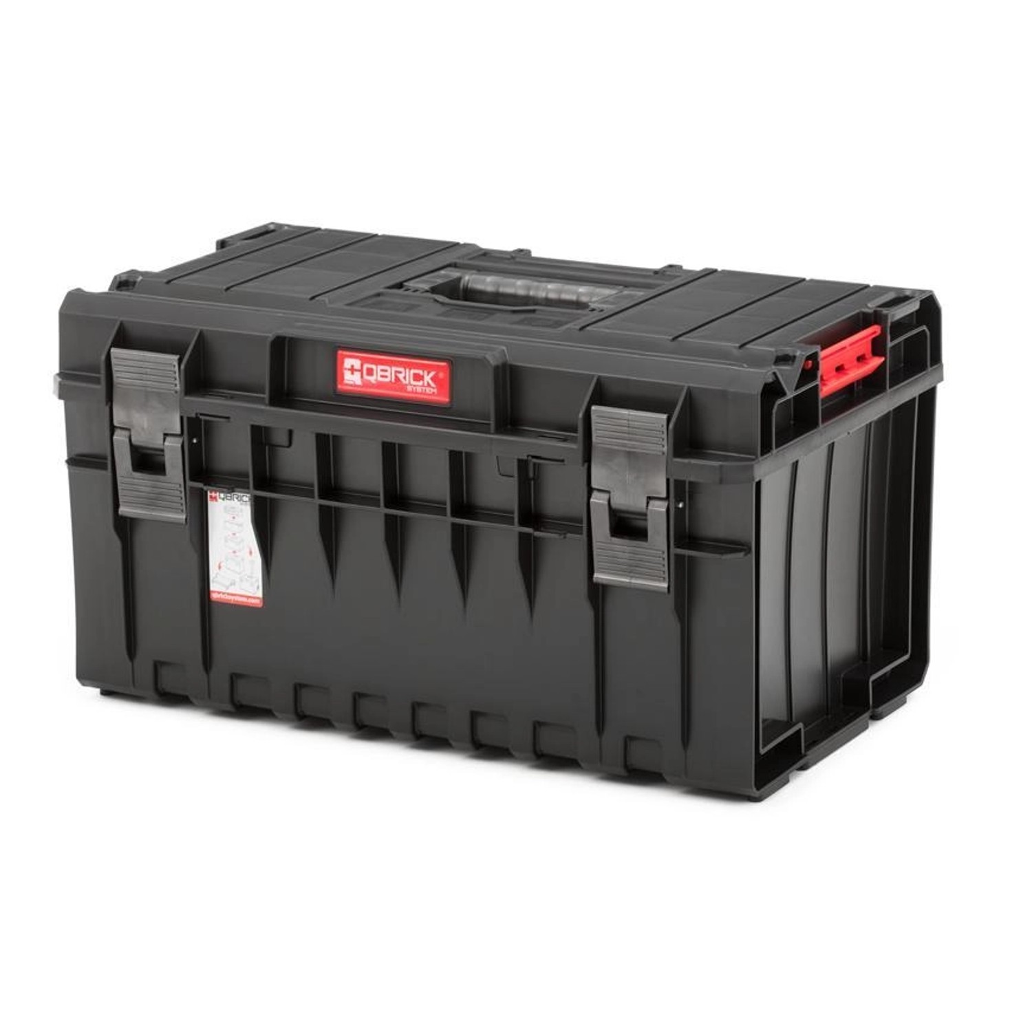 PROREGAL QBRICK Werkzeugkasten One HxBxT 38,5 x 58,5 x 32 cm 38 Liter Tragl günstig online kaufen