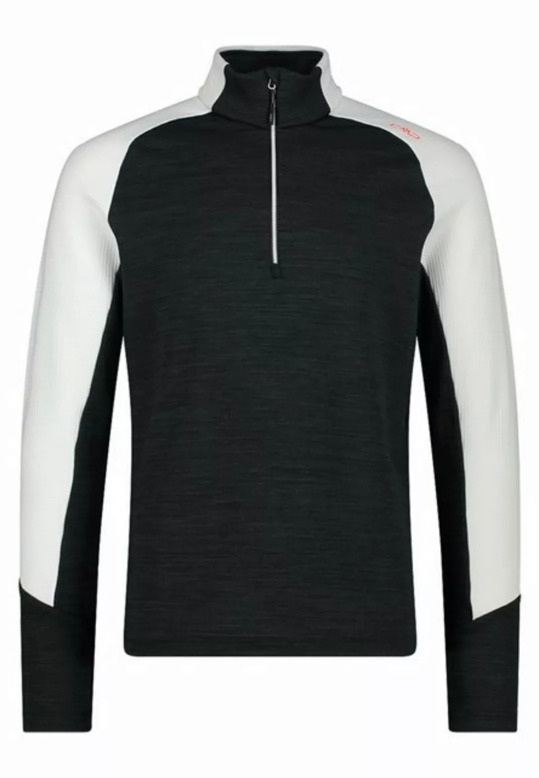 CMP Sweatshirt CMP Herren Fleece Pullover Grid Tech Color Block 3 günstig online kaufen