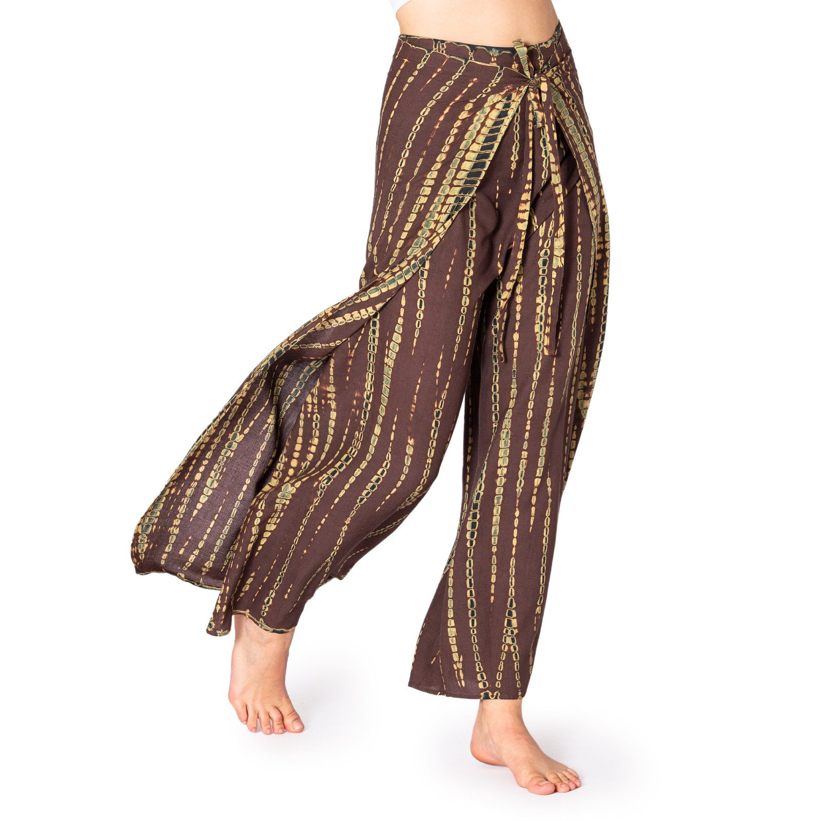 PANASIAM Relaxhose Sunshine Hosenrock im Tie-Dye günstig online kaufen