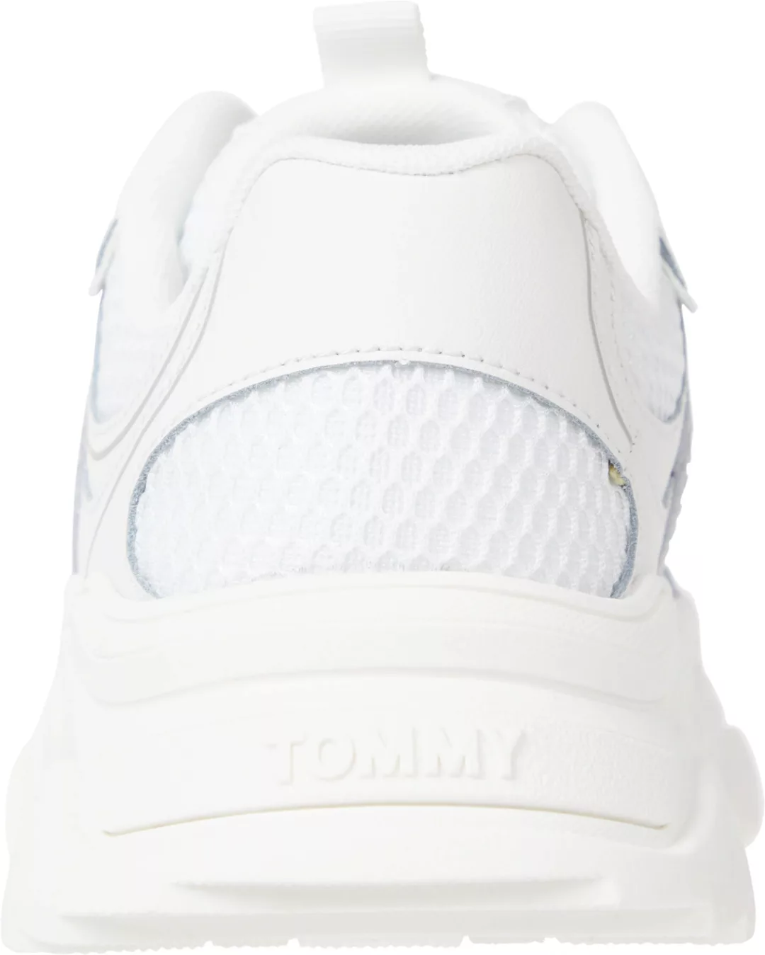 Tommy Jeans Keilsneaker "TJW CHUNKY RUNNER", mit silberfarbenen Details, Fr günstig online kaufen