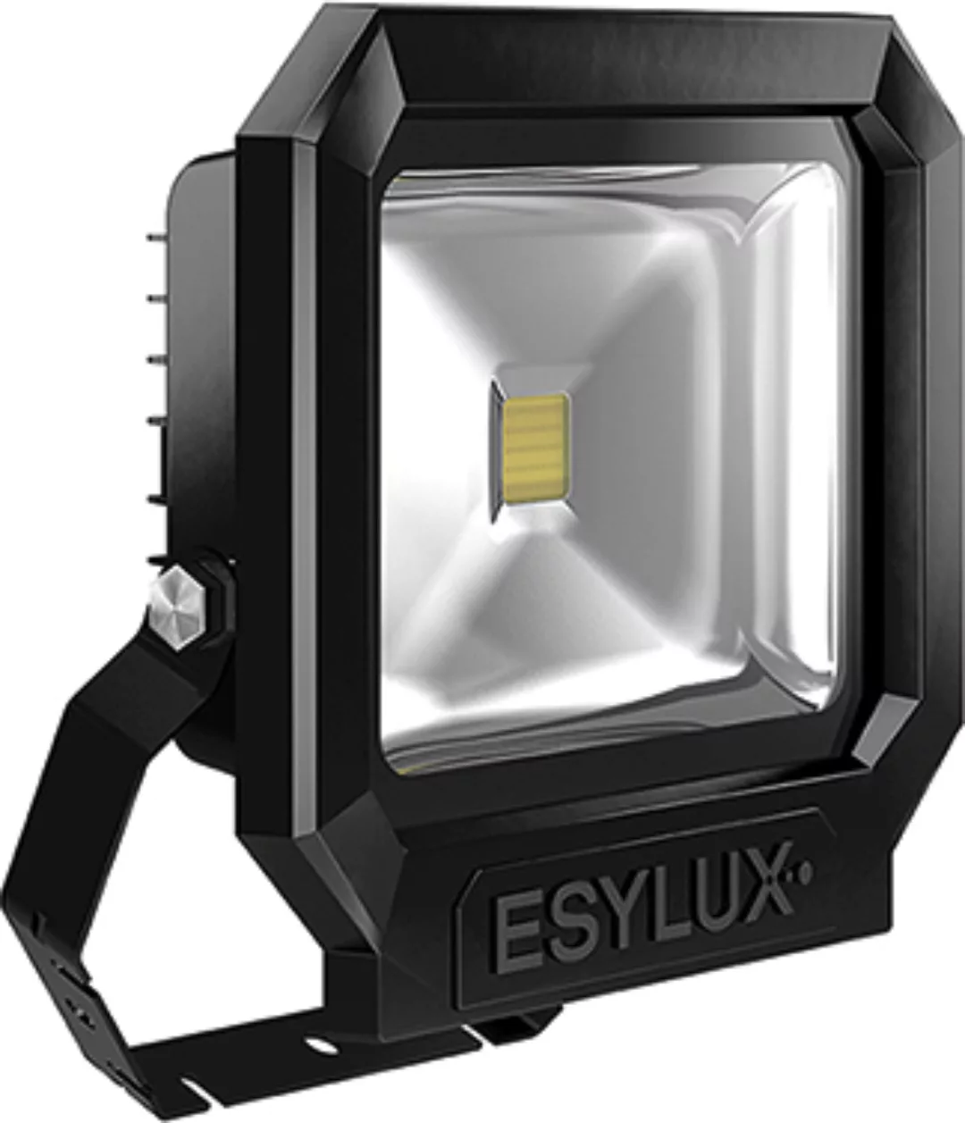 ESYLUX LED-Strahler ADF 5200K m.MontBügel sw SUN OFL TR5400 850BK günstig online kaufen