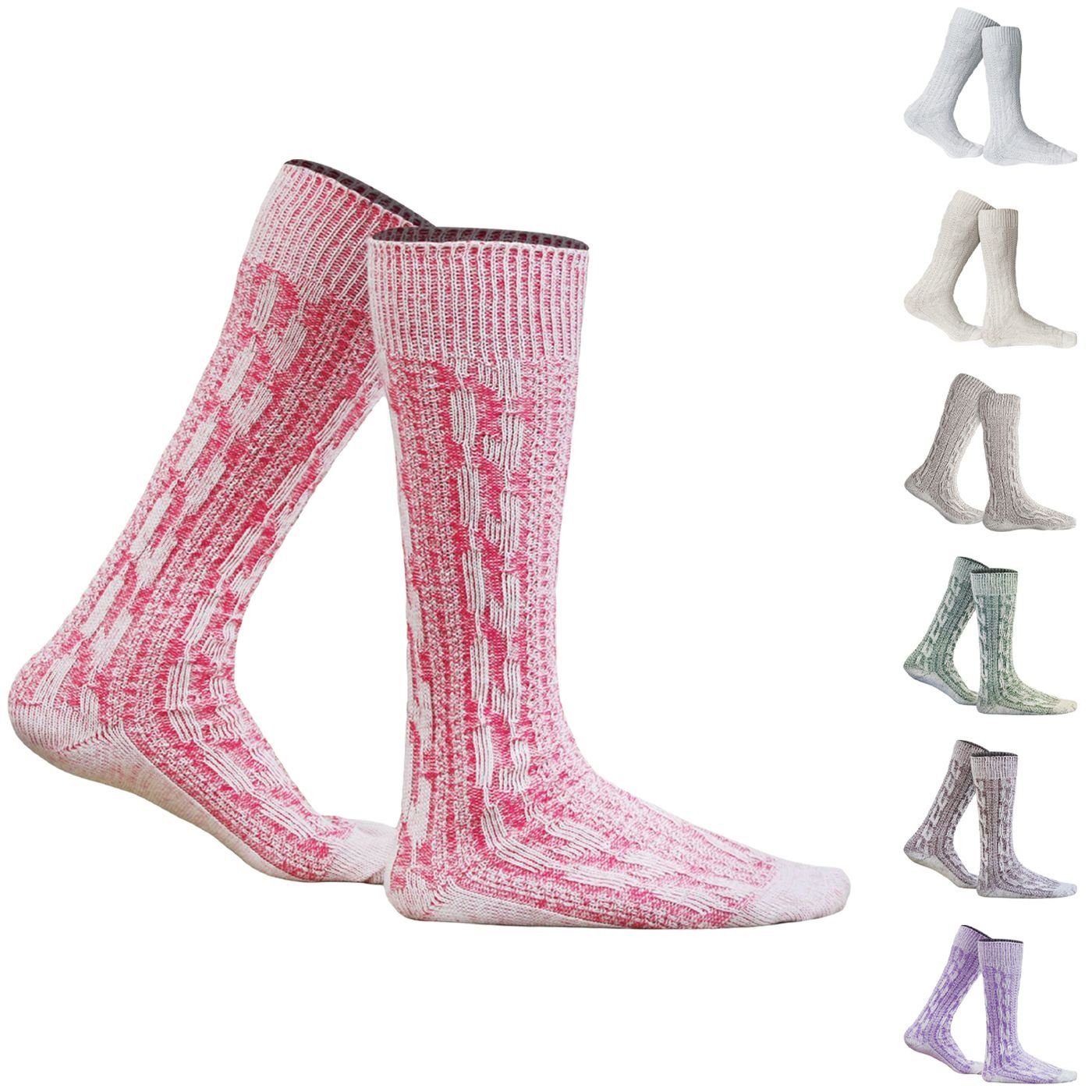 German Wear Trachtensocken GW200 Trachtensocken Strümpfe günstig online kaufen