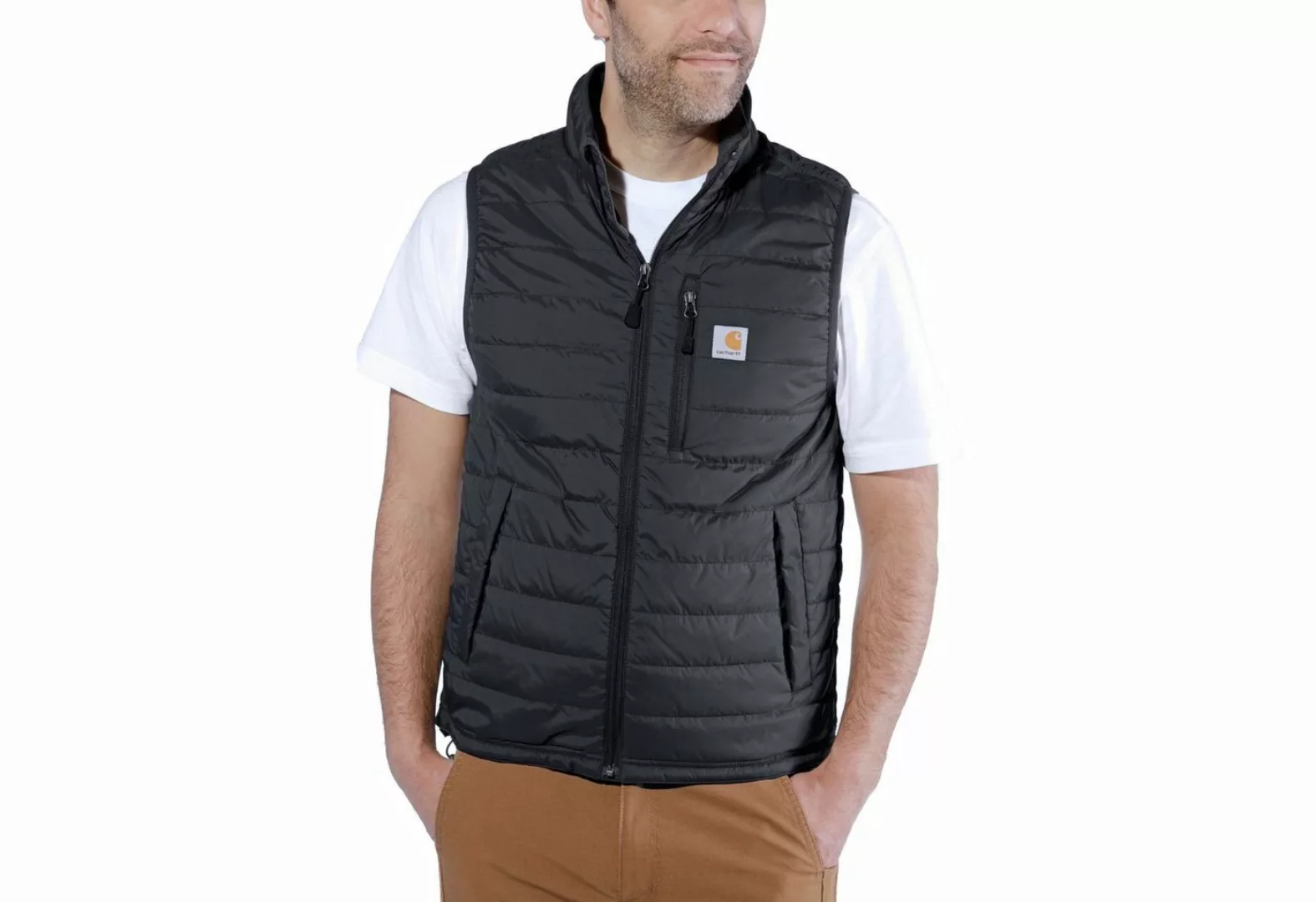 Carhartt Steppweste Carhartt GILLIAM VEST 102286 (1-tlg) günstig online kaufen