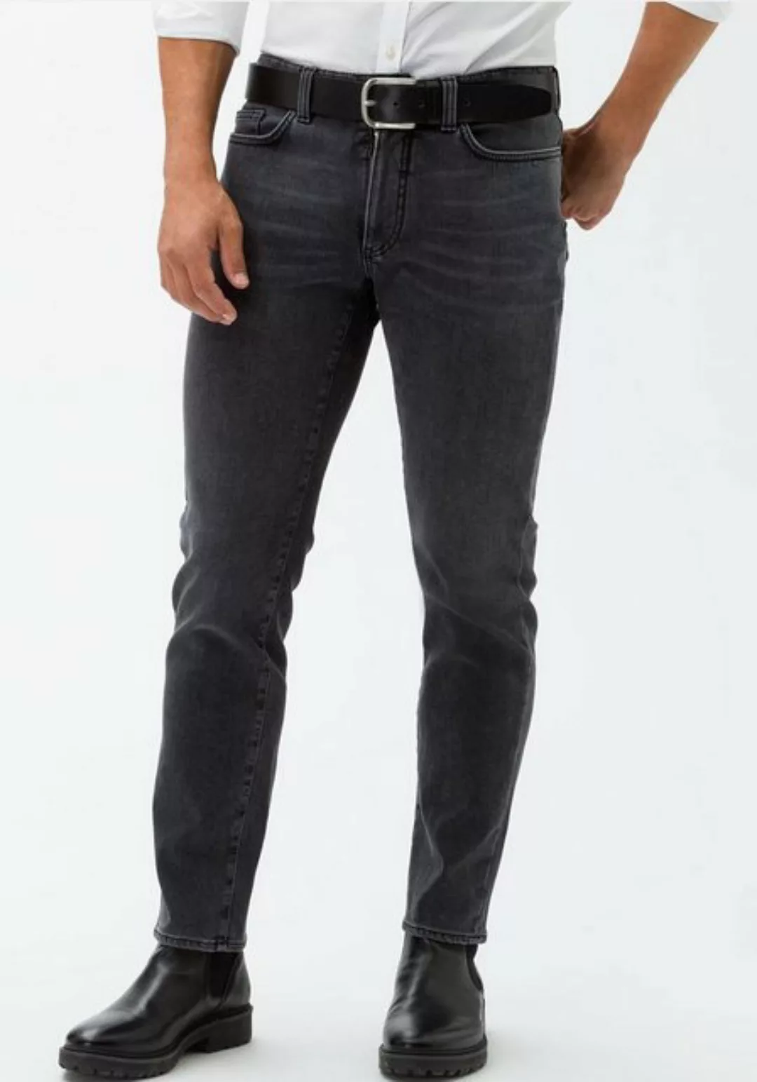 Brax 5-Pocket-Jeans Cadiz Thermo Flex Denim günstig online kaufen