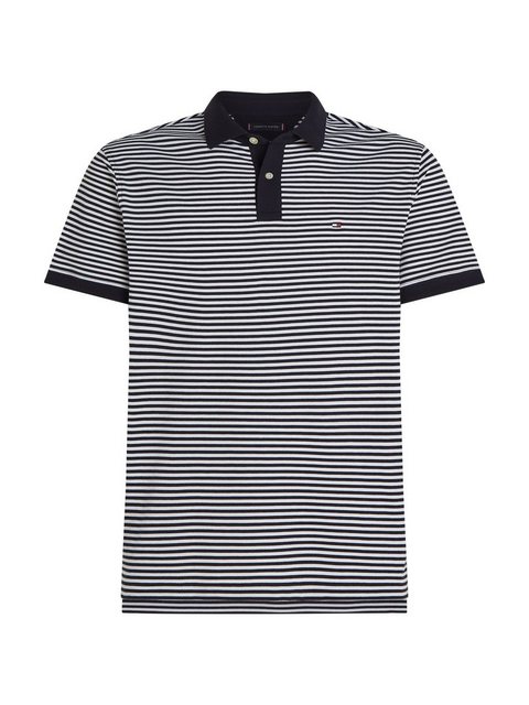 Tommy Hilfiger Poloshirt 1985 REGULAR POLO fein gestreift günstig online kaufen