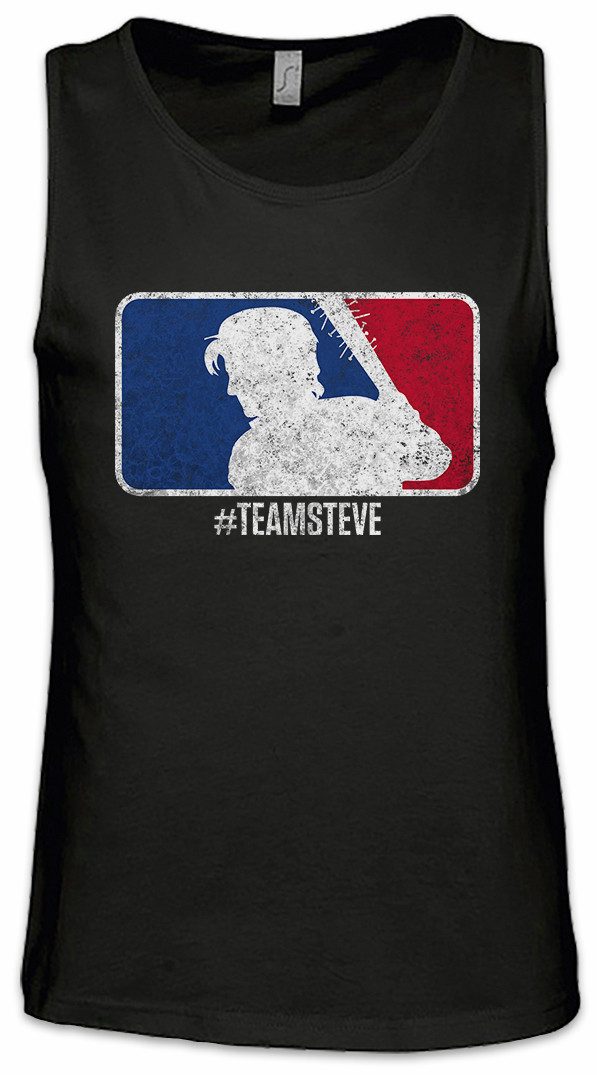 Urban Backwoods Tanktop Team Steve Ärmelloses günstig online kaufen