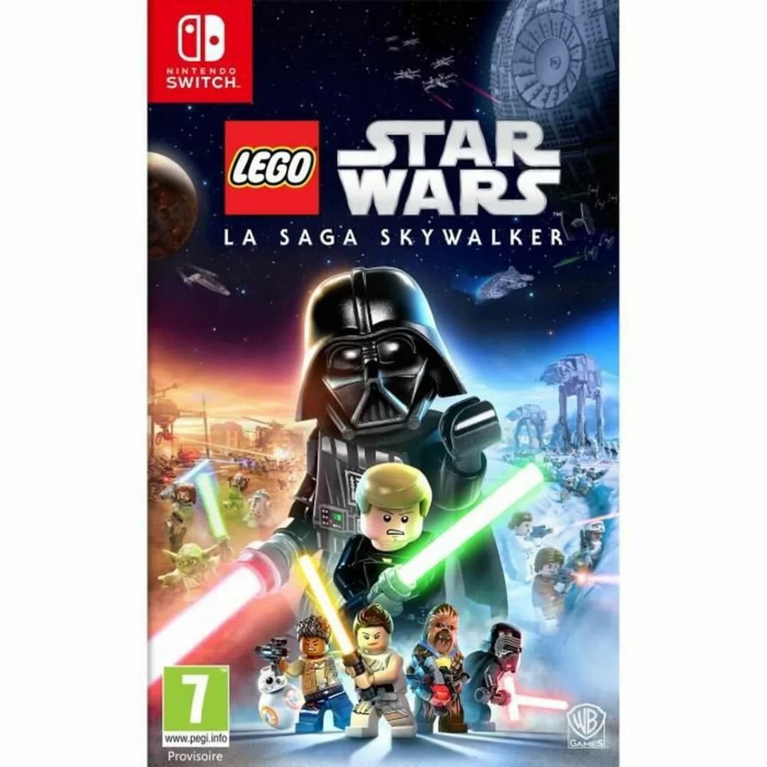 Fernbedienung Warner Games Lego Star Wars: The Skywalker Saga günstig online kaufen