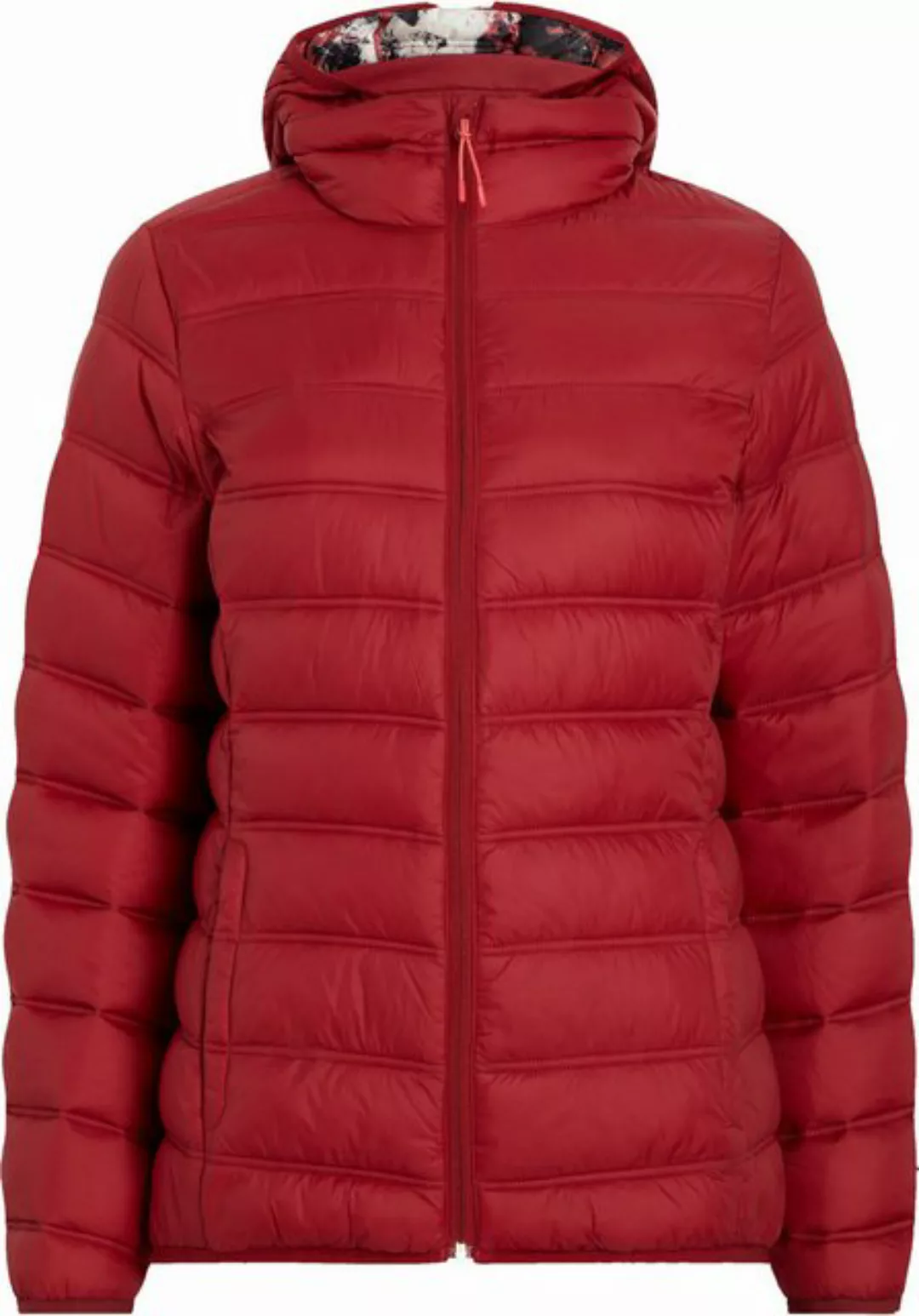 McKINLEY Funktionsjacke Da.-Jacke Jebel hd wms RED DARK günstig online kaufen