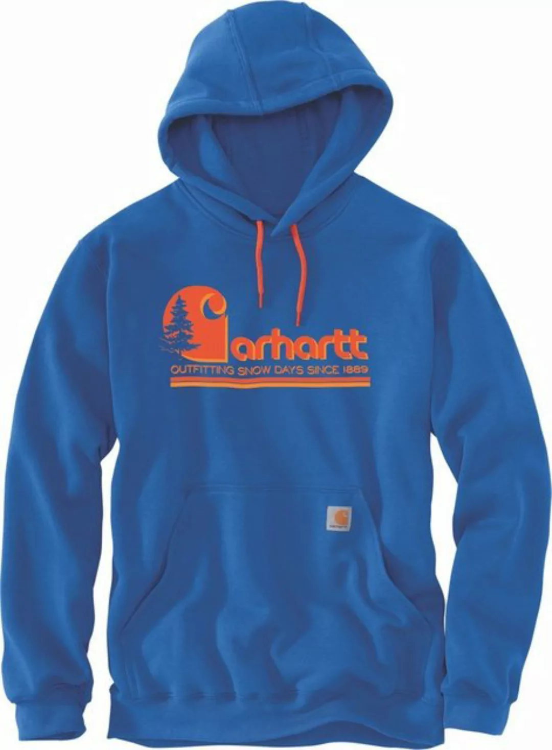 Carhartt Rundhalspullover Graphic Hooded Sweatshirt günstig online kaufen