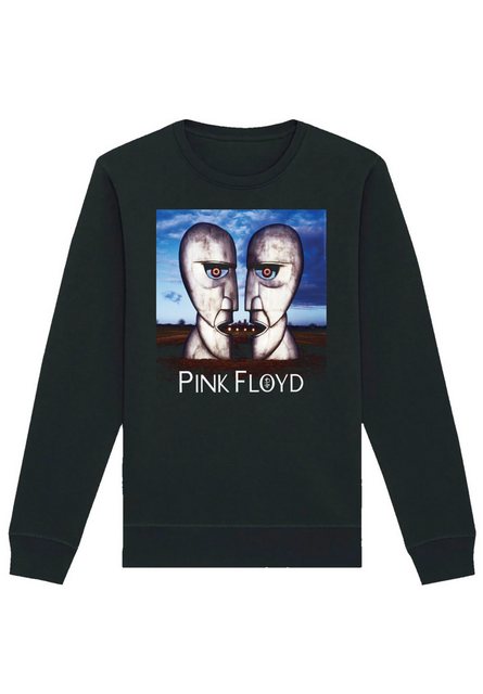 F4NT4STIC Sweatshirt Pink Floyd The Division Bell Premium Qualität günstig online kaufen