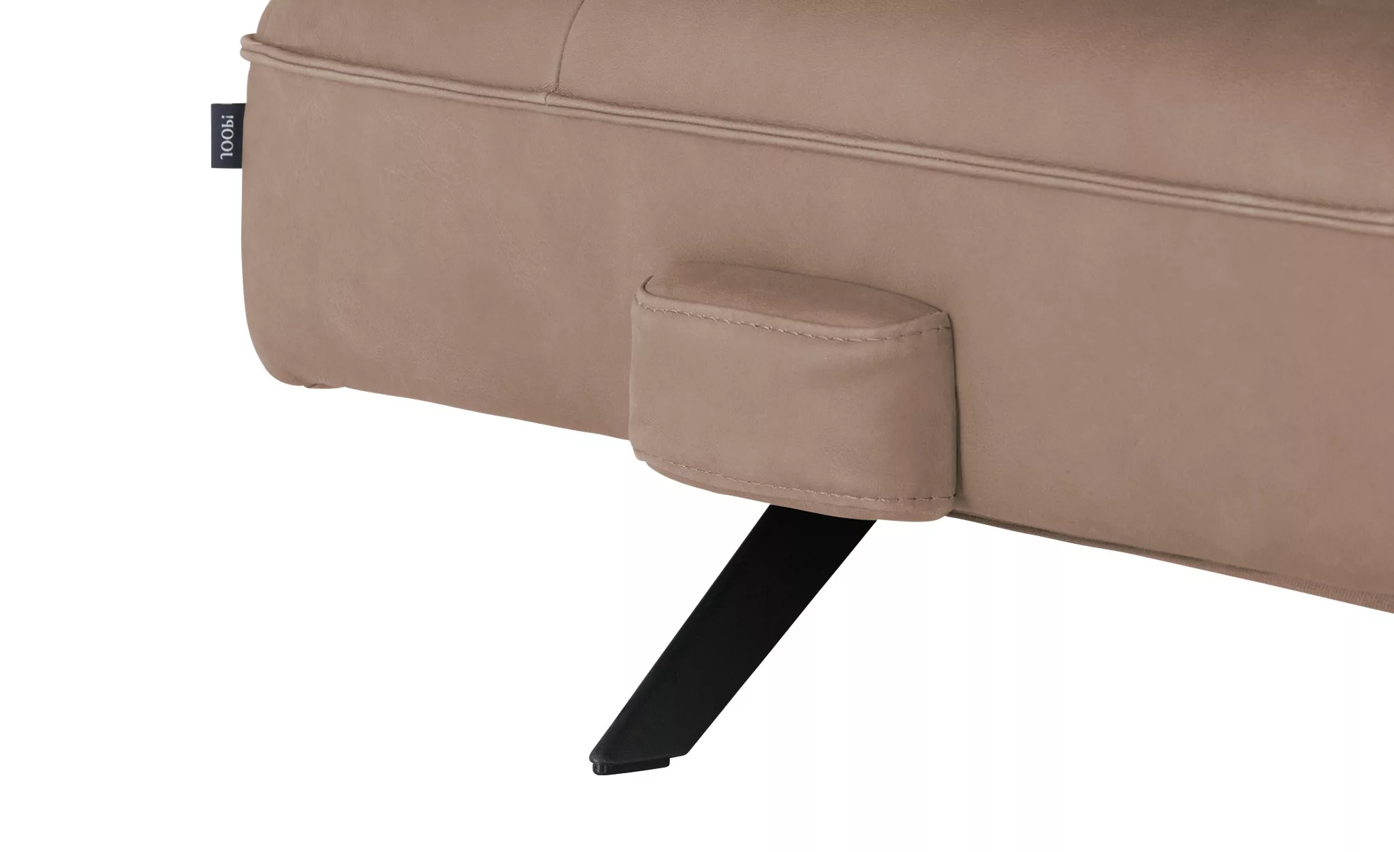 JOOP! Ecksofa   8111 Square  ¦ braun ¦ Maße (cm): B: 282 H: 78 T: 229.0 Pol günstig online kaufen