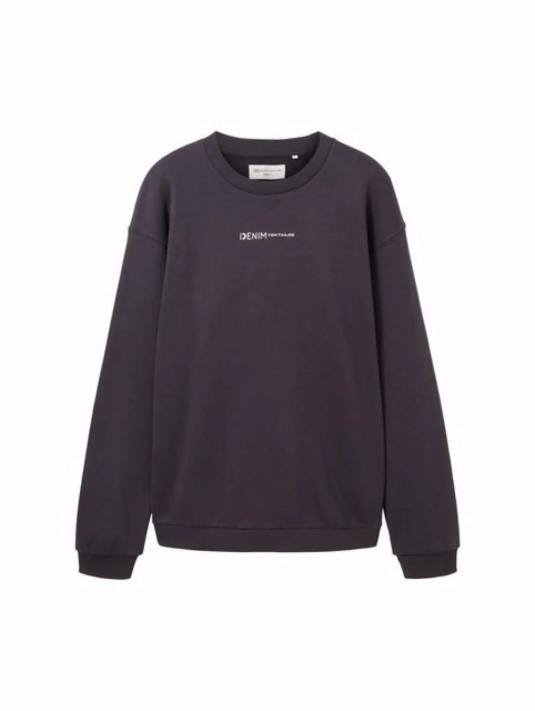 TOM TAILOR Sweatshirt uni (1-tlg) günstig online kaufen