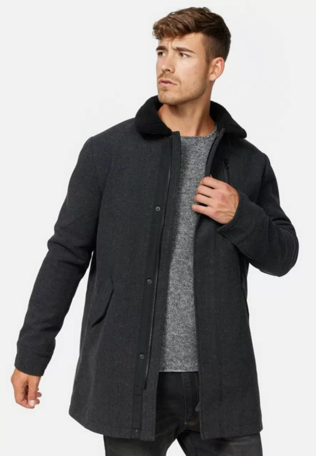 Indicode Winterjacke Falmo günstig online kaufen