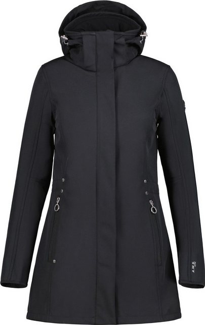 Luhta Funktionsjacke LUHTA ILONIEMI SCHWARZ günstig online kaufen