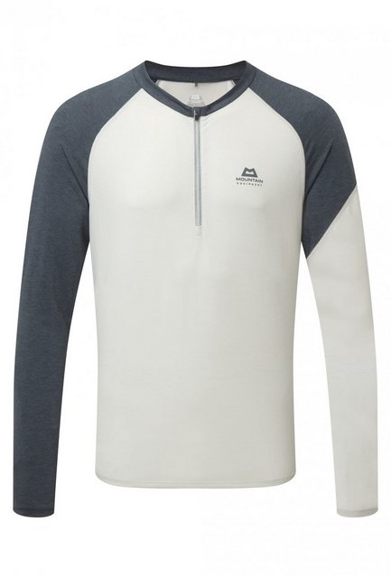 Mountain Equipment Langarmshirt Mountain Equipment M Nava Long-sleeve Zip-t günstig online kaufen