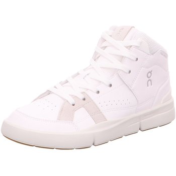 On  Sneaker THE ROGER CLUBHOUSE MID WHITE | SAND 98.98328-98328 günstig online kaufen